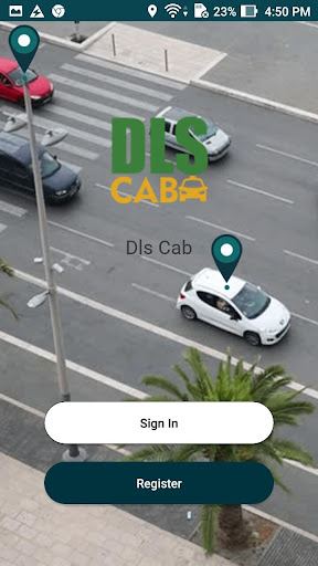 Dls Cab : Taxi Booking App 1.0.21 screenshots 2