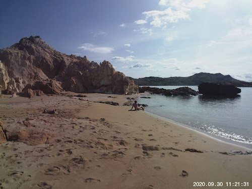 Cala Pregonda y visita al pueblo Binibeca Vell - Escapada corta a Menorca en tiempos de coronavirus. Septiembre 2020 (12)