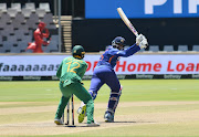 Smart work behind the stumps by SA's Quinton de Kock brought about the demise of India's Venkatesh Iyer in the second ODI at Boland Park on Friday.