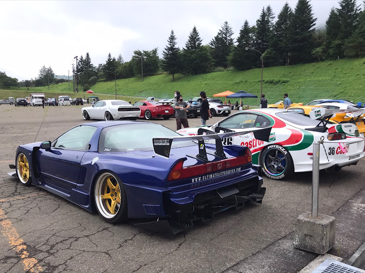 86のいつもイイネ&コメントありがとうございます🙇‍♂️・東北エキサィティング鬼首MT・9月もよろしくお願いします。に関するカスタム事例の投稿画像3枚目