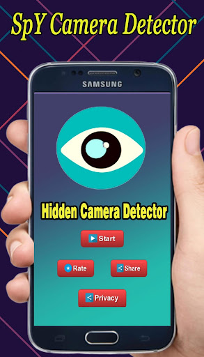 camera detector app free