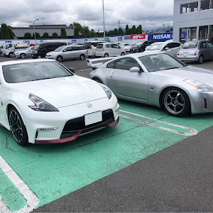 フェアレディZ Z33