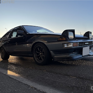 スプリンタートレノ AE85