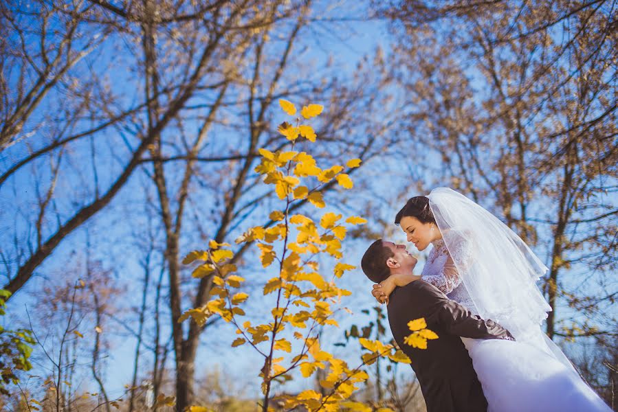 Hochzeitsfotograf Oksana Benyaminova (anasko). Foto vom 18. Januar 2014