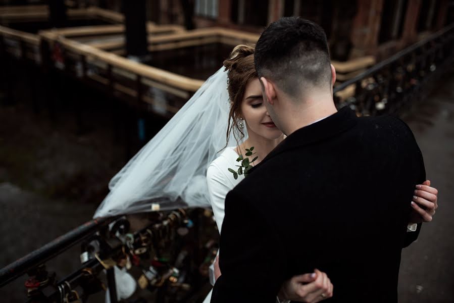 Fotógrafo de bodas Darius Ir Miglė Žemaičiai (fotogracija). Foto del 18 de marzo 2020