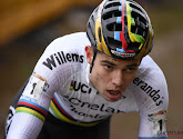 Geen fiets...? Dan gaat Wout Van Aert een toertje lopen