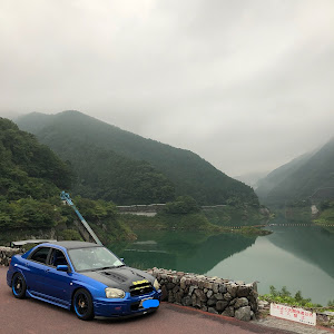 インプレッサ WRX STI GDB