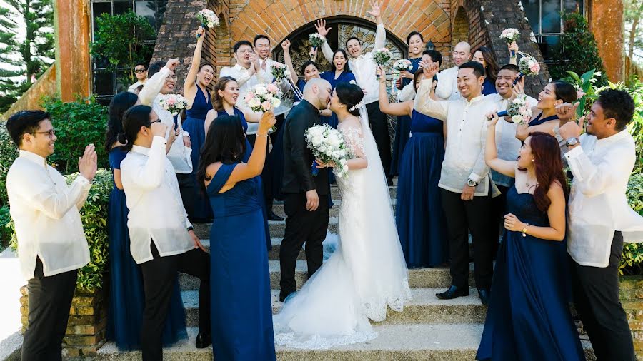 Fotógrafo de casamento Ema Ilus (chapter1studios). Foto de 31 de janeiro 2019