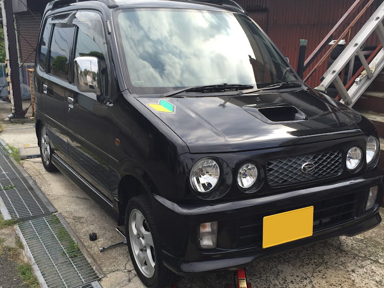 エブリイワゴンの愛車との思い出・平成最後の大晦日・令和もよろしくお願いいたしますに関するカスタム事例の投稿画像3枚目