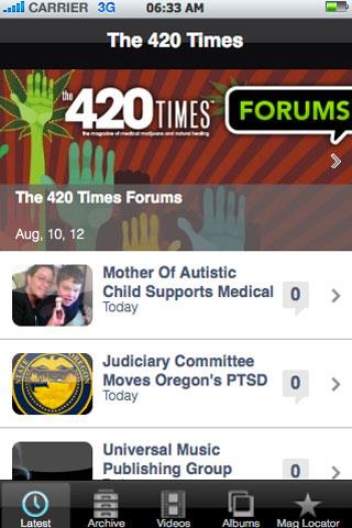 The 420 Times apk