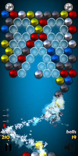 Screenshot Magnet Balls: Physics Puzzle