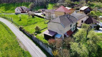 maison à Merlas (38)