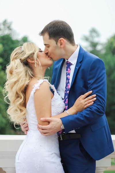 Wedding photographer Ekaterina Spiridonova (spiridonova). Photo of 30 July 2017