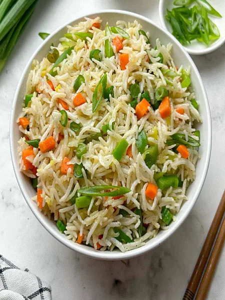 Veg Fried Rice