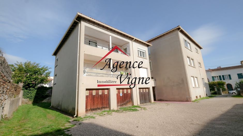 Vente appartement 4 pièces 73 m² à Bessèges (30160), 88 000 €