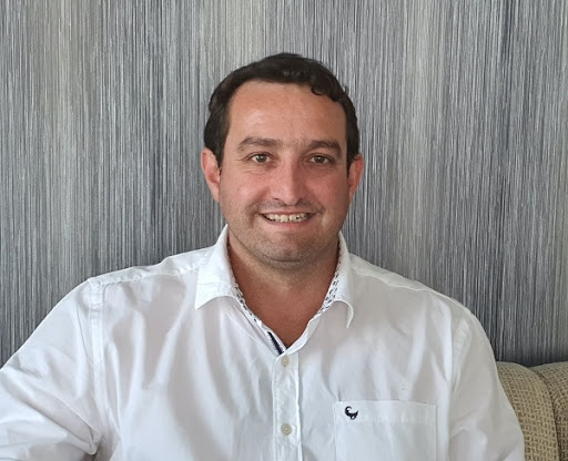 Greg Griffith, Hardware Product Manager at Kyocera Document Solutions South Africa.