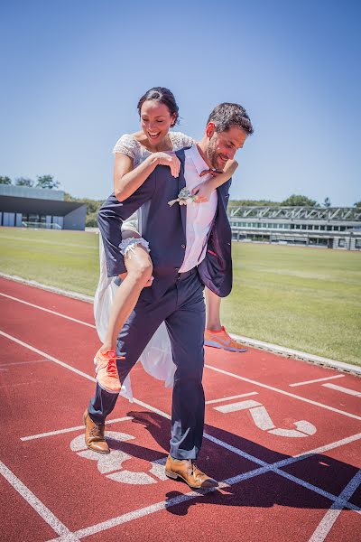 Fotógrafo de bodas Annika Meissner (mannikusmade). Foto del 19 de septiembre 2020