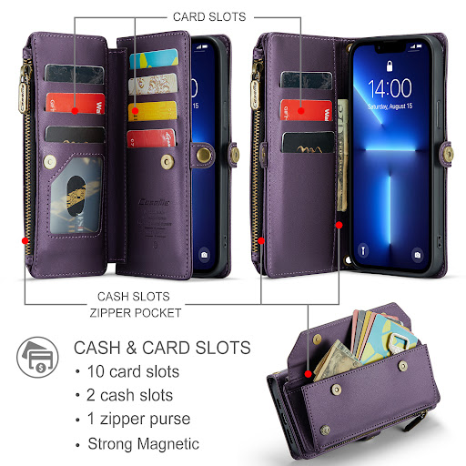 Title 24, Phone case plug-in card drop-resistant offering...