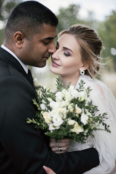 Photographe de mariage Yaroslav Marushko (marushkophoto). Photo du 13 septembre 2020