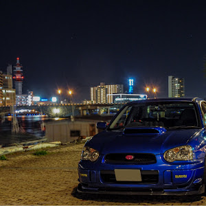 インプレッサ WRX GDA