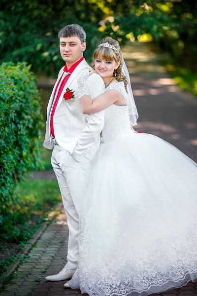 Fotografo di matrimoni Aleksandr Kezin (kezinfoto). Foto del 9 dicembre 2015