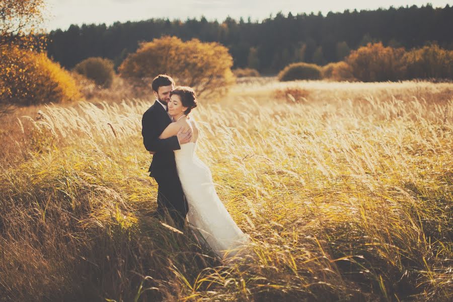 Fotógrafo de bodas Evgeniy Maliev (maliev). Foto del 6 de octubre 2014