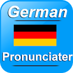 Cover Image of ดาวน์โหลด German Words Pronunciater 1.0 APK