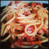 amatriciana mon amour di 