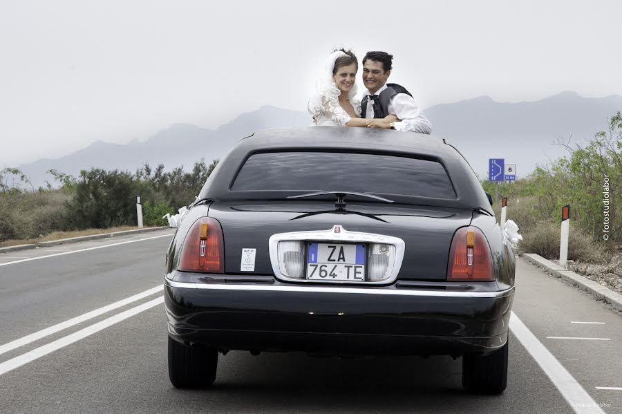 Fotógrafo de casamento Claudio Lorai Meli (labor). Foto de 14 de maio 2015