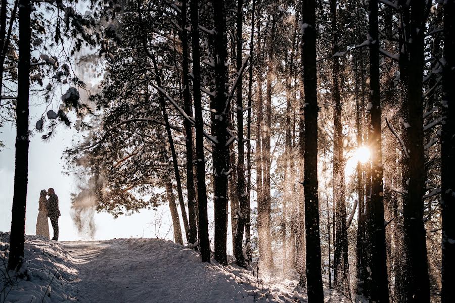 Wedding photographer Mateusz Majewski (mati). Photo of 9 February 2021