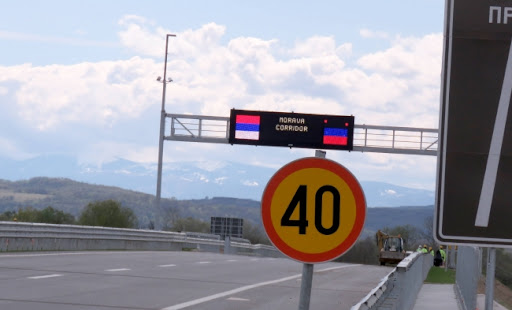 Meštani sela Zablaće blokirali radove na izgradnji autoputa zbog oduzete a neisplaćene zemlje