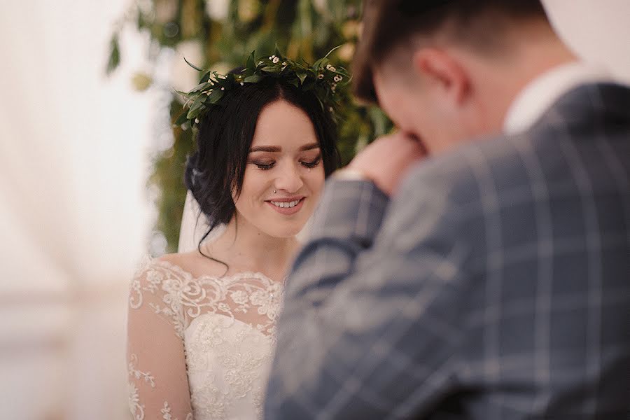 Fotógrafo de casamento Nata Dmytruk (goldfish). Foto de 8 de fevereiro 2018