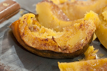 Baked Acorn Squash