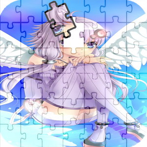 Anime Puzzle  Manga  Icon