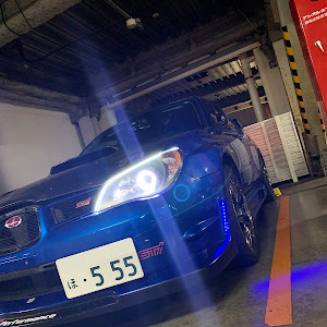 インプレッサ WRX STI GDB