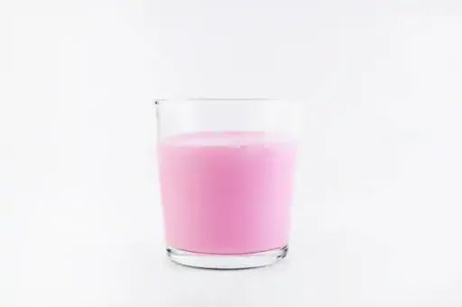 Rose Thick Milkshake