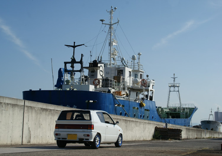 セルボの横丁小町・CA72V・CG72Vに関するカスタム事例の投稿画像2枚目
