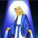 Virgin Mary Wallpapers NewTab Theme