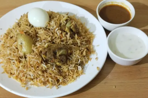 Mutton Biryani