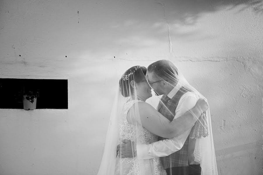 Esküvői fotós Lucía Cereijo (luciacereijo). Készítés ideje: 2019 május 12.