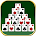 Pyramid Solitaire - playing ca icon