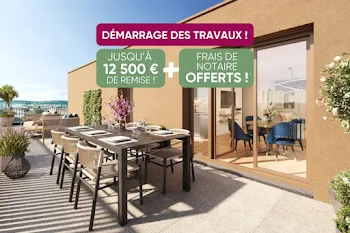 Programme immobilier neuf  Domaine de la torréfaction à Thionville (57)