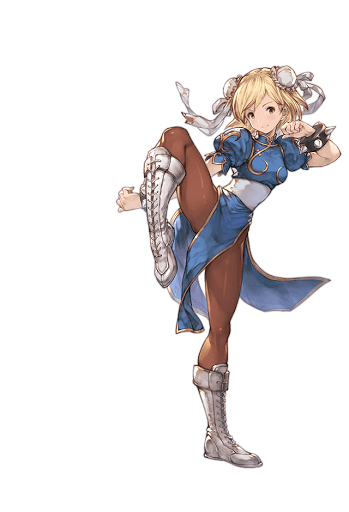 グラブル ストリートファイター ジョブスキン グラブル攻略wiki 神ゲー攻略