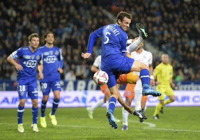 Coupe de la Ligue: Bastia et Gillet dans le dernier carré