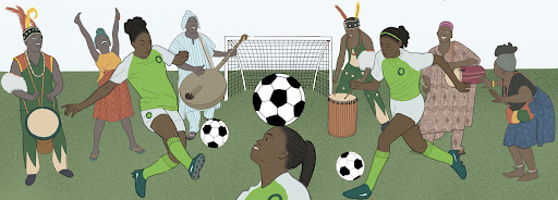 Copa do Mundo de Futebol Feminino 2019 recebe terceiro Doodle do Google