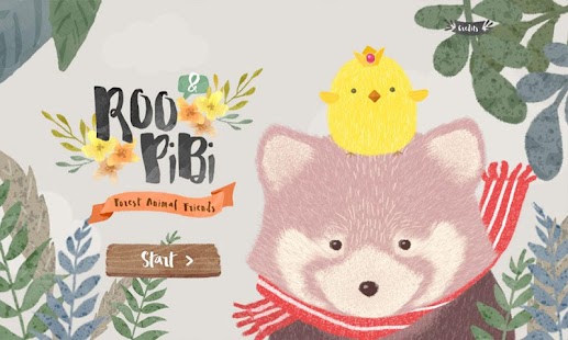  Roo & Pibi-   