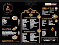 Mrs. Rajasthan menu 7