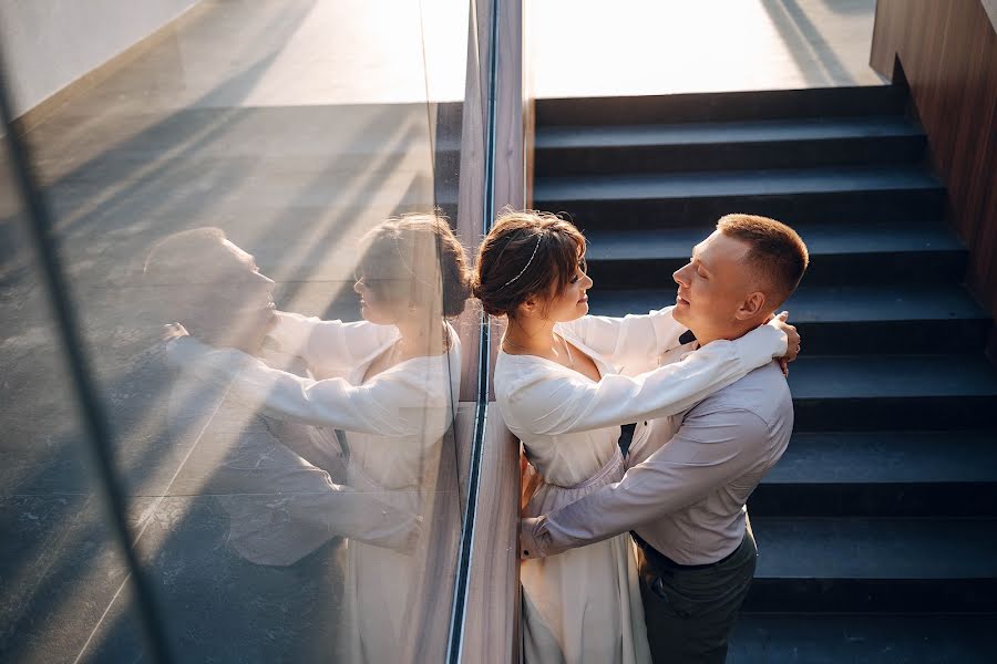 Fotógrafo de casamento Dmitriy Ivlev (nicelogin). Foto de 11 de setembro 2022