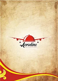 Aerodine Multicuisine Restaurant menu 7