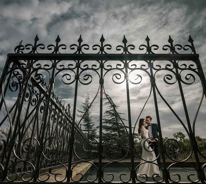 Photographe de mariage Hatem Sipahi (hatemsipahi). Photo du 22 février 2018